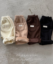 Load image into Gallery viewer, AOSTA KIDS CORDUROY PANTS*PREORDER