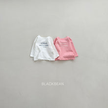 Load image into Gallery viewer, BLACKBEAN KIDS FRENCH TEE* Preorder