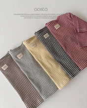 Load image into Gallery viewer, AOSTA FALL COOKIE TEE*PREORDER