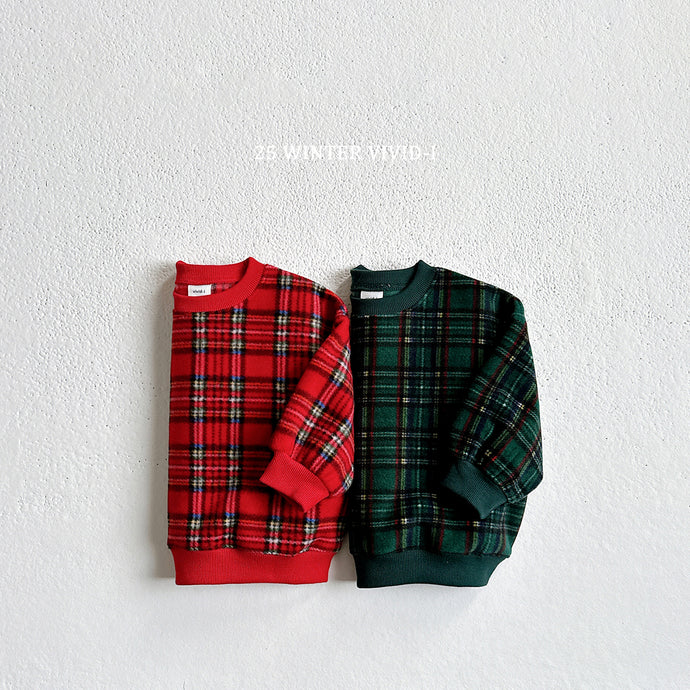 VIVID KIDS KID CHRISTMAS SWEAT*PREORDER