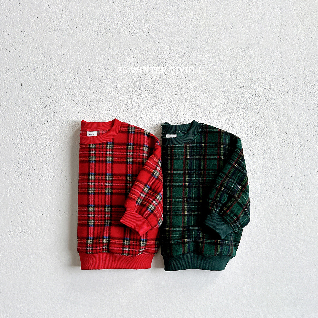 VIVID KIDS KID CHRISTMAS SWEAT*PREORDER