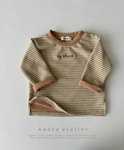 Load image into Gallery viewer, AOSTA KIDS BUSYBEE TEE*PREORDER