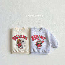 Load image into Gallery viewer, VIVID KIDS WALKS SWEAT SHIRT*PREORDER