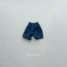 Load image into Gallery viewer, BLACKBEAN KIDS POCKET DENIM PANTS* Preorder