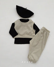 Load image into Gallery viewer, AOSTA KIDS CHOC STAR PANTS*PREORDER