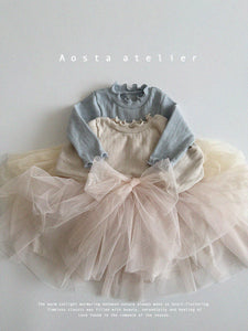 AOSTA KIDS CAMILLA DRESS **PREORDER