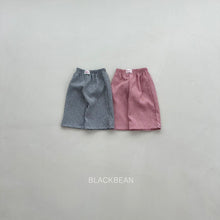將圖片載入圖庫檢視器中，BLACKBEAN KIDS MUSE PANTS* 預購