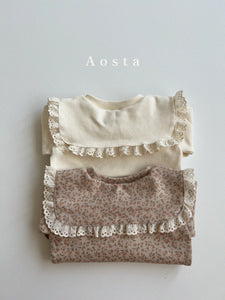AOSTA 兒童桃色襯衫*預購