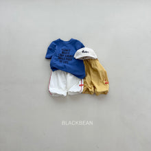 將圖片載入圖庫檢視器中，BLACKBEAN 兒童乒乓球褲* 預購