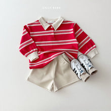 Load image into Gallery viewer, DAILYBEBE KIDS LEATHER SHORTS**PREORDER