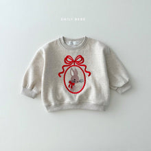 Load image into Gallery viewer, DAILYBEBE KIDS BUNNY SWEAT**PREORDER