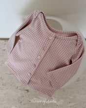 Load image into Gallery viewer, AOSTA FALL KIKI CARDIGAN*PREORDER