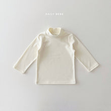Load image into Gallery viewer, DAILYBEBE KIDS SIMPLE TURTLE NECK**PREORDER