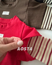 Load image into Gallery viewer, AOSTA FALL CRAYON SHIRT*PREORDER