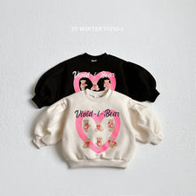 Load image into Gallery viewer, VIVID KIDS KID VIVID BEAR SWEAT*PREORDER