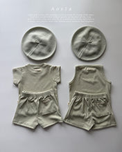 Load image into Gallery viewer, AOSTA KIDS KNIT BERET*PREORDER