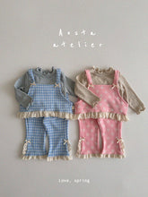 Load image into Gallery viewer, AOSTA KIDS RIBBON BLOUSE**PREORDER