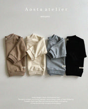 Load image into Gallery viewer, AOSTA KIDS Jogger Sweatshirts *Preorder