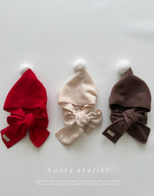 Load image into Gallery viewer, AOSTA KIDS WINTER CONE MUFFLER*PREORDER