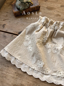 AOSTA KIDS Mini Skirt*Preorder
