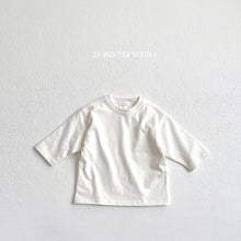 Load image into Gallery viewer, VIVID KIDS SIMPLE TEE SHIRT*PREORDER