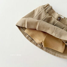 Load image into Gallery viewer, DAILYBEBE KIDS PLEATED SKIRT**PREORDER