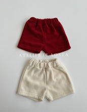 Load image into Gallery viewer, AOSTA KIDS Winter Shorts *Preorder