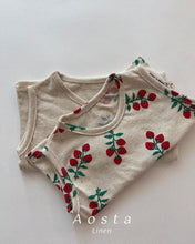 Load image into Gallery viewer, AOSTA KIDS CAMIELLA TANK TOP*PREORDER