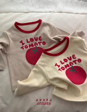 Load image into Gallery viewer, AOSTA KIDS TOMATO TEE*PREORDER