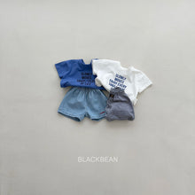 將圖片載入圖庫檢視器中，BLACKBEAN KIDS ENJOY TEE * 預購