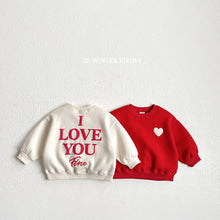 Load image into Gallery viewer, VIVID KIDS KID LOVE YOU SWEAT*PREORDER