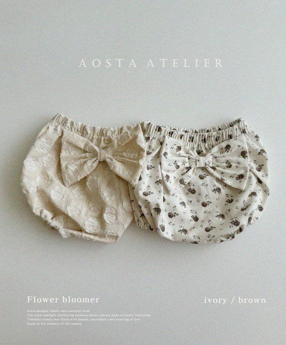 AOSTA KIDS Flower Bloomer *Preorder