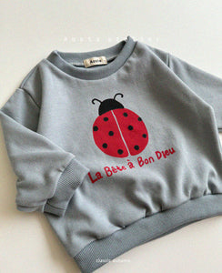 AOSTA KIDS Ladybug Tee *Preorder