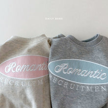 Load image into Gallery viewer, DAILYBEBE KIDS ROMANTIC SWEAT**PREORDER