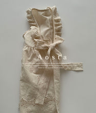 將圖片加載到圖庫查看器中， AOSTA 兒童 Francis 連身裙*預購