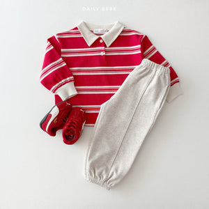 DAILYBEBE KIDS TRACK PANTS**PREORDER