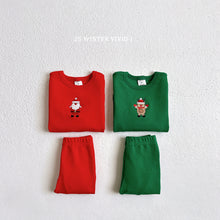 Load image into Gallery viewer, VIVID KIDS XMAS PJ*PREORDER