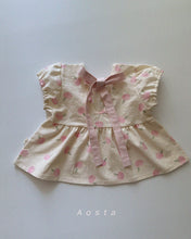 Load image into Gallery viewer, AOSTA KIDS SUMMER TOP*PREORDER