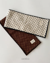 Load image into Gallery viewer, AOSTA FALL DOT SCARF**PREORDER