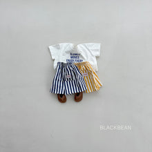 將圖片載入圖庫檢視器中，BLACKBEAN 兒童蜜瓜褲* 預購