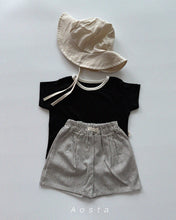 Load image into Gallery viewer, AOSTA KIDS STRIPE SHORT*PREORDER