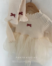 Load image into Gallery viewer, AOSTA KIDS CAMEILLA DRESS*PREORDER
