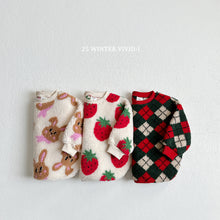 Load image into Gallery viewer, VIVID KIDS KID PATTERN SWEAT*PREORDER