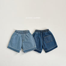 Load image into Gallery viewer, VIVID KIDS DENIM SHORTS*PREORDER