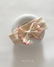 Load image into Gallery viewer, AOSTA KIDS RIBBON HAIRBAND*PREORDER