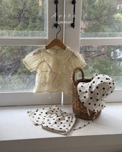 Load image into Gallery viewer, AOSTA KIDS LACE BUSTIER*PREORDER