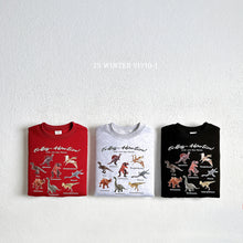Load image into Gallery viewer, VIVID KIDS DINO SWEAT SHIRT*PREORDER
