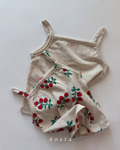 Load image into Gallery viewer, AOSTA KIDS CAMILELLA SLEEVELESS*PREORDER