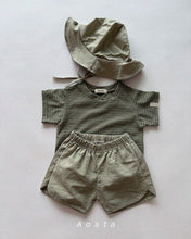 Load image into Gallery viewer, AOSTA KIDS SUMMER SHORTS*PREORDER