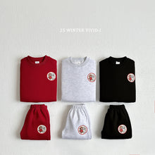 Load image into Gallery viewer, VIVID KIDS PODDLE SWEAT SET*PREORDER